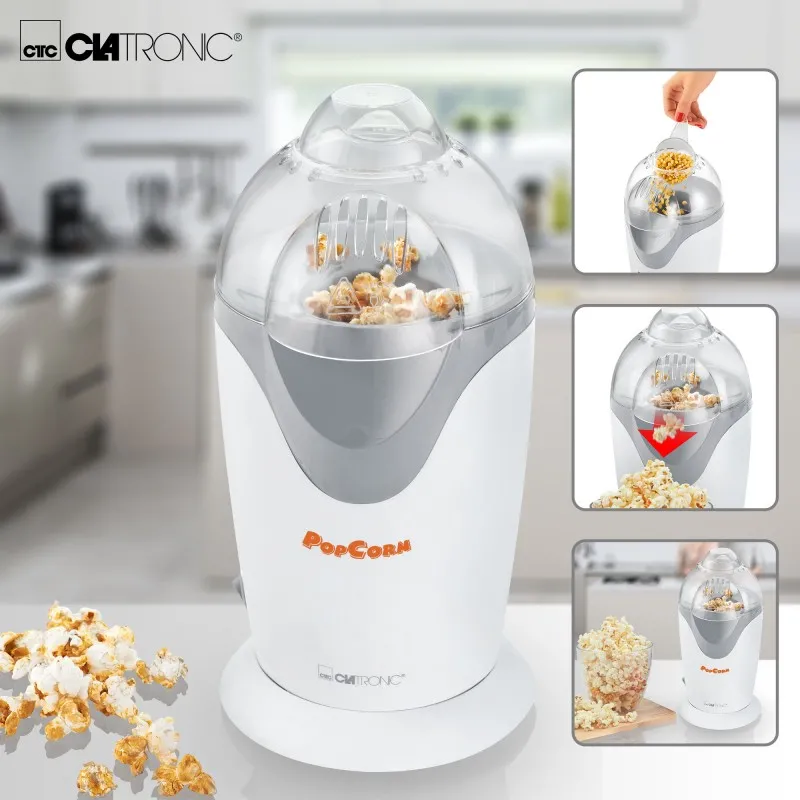 Машина для попкорну Clatronic PM 3635